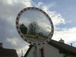 mirror it