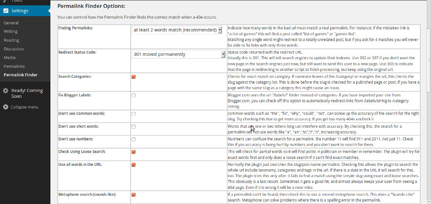 How To Test The Permalink Finder?